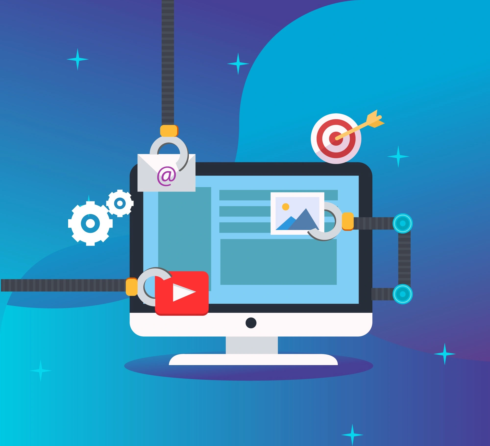 The Role of Motion Graphic Videos in Successful Marketing Strategies